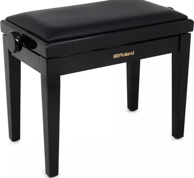 Roland RPB-200PE Piano Bench - Polished Ebony