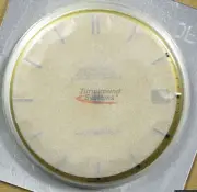 Omega Constellation Dial, Gold With Gold & Black Indices, 29mm, Brand NEW!