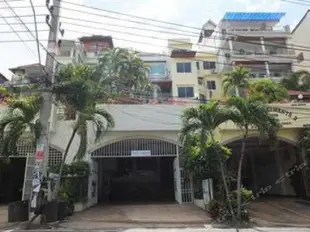 韋斯特伯裏公寓酒店Westbury Residence