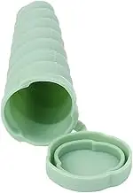Cakesicle Molds Silicone, Reusable Long Silicone Ice Cream Sleeves Popsicle Maker, 3-Color Easy Release Ice Cream Mould for Snacks, Sticks, Juice