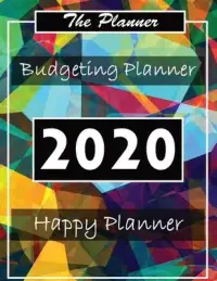 在飛比找博客來優惠-Budget Planner 2020: Financial