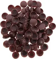[OATIPHO] 100pcs furniture hole plugs plastic hole plugs button hole plug plastic plug plug hole plugs for furniture round plastic cupboard button small hole decorative plugs for holes