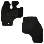 Honda ACTY HA3 HA4 Floor Front Mat Black Kei Mini Truck Dedicated design JDM