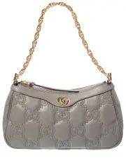 Gucci GG Matelasse Leather Shoulder Bag