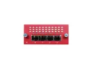 WatchGuard WG9019 Firebox M 3rd Gen 4 x 1Gb SFP Fiber Module Visit the WatchGuar