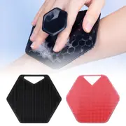 Silicone Body Scrubber Shower Exfoliating Scrub Bath Washing Massage Tool
