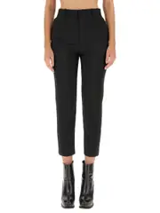 [Alexander McQueen] Alexander McQueen-Cigarette Pants-Donna 40