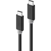 Alogic 3 m USB-C Data Transfer Cable for Notebook, Tablet, Phone, Display Screen, Monitor, Chromebook - 1 - First End: 1 x USB 3.1 (Gen 1) Type C - -