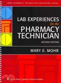 在飛比找三民網路書店優惠-Lab Experiences for the Pharma