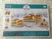 Baker's Advantage Fillables Easy as 1-2-3 mini loaf pan NEW IN BOX