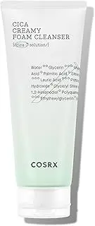 [COSRX] Pure Fit Cica Creamy Foam Cleanser 150 ml