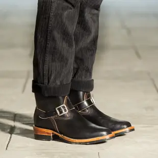 BTO - 美國百年靴 Wesco Mr. Lou Maryam Horsebutt 義大利馬皮工程師靴