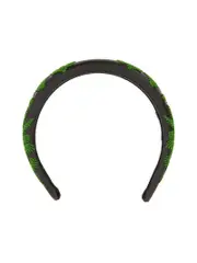 Prada Nappa Leather Hairband