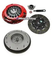 XTR STAGE 2 CLUTCH KIT+FLYWHEEL fits 06-14 SUBARU WRX 2.5L TURBO EJ255 5-SPEED (for: Subaru)
