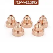 5/20pcs 220047 Shield Cap For Hypertherm Powermax1000/1250/1650 TR60/RT80 Torch