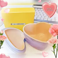 在飛比找蝦皮購物優惠-法廚第一琺瑯鑄鐵鍋品牌【Le Creuset】💕酷彩瓷器心型