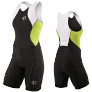 Pearl Izumi W Select Tri Suit w/Chamois Size Small Triathlon