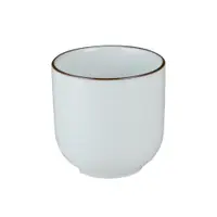 在飛比找PChome24h購物優惠-【WUZ屋子】日本 白山陶器 白磁千段 茶杯230ml