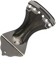 Kisangel String Tailpiece Bridge for Electric Guitar Durable Replacement Part Made of Enhances Sound Quality for Musicians Looking for Strong Practical Accessory