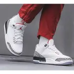 AIR JORDAN 3 RETRO NRG 三代 爆裂紋 灌籃大賽 男女 923096-101