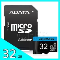 在飛比找蝦皮購物優惠-◎洛克潮流館◎威剛 32G 128G記憶卡ADATA Pre