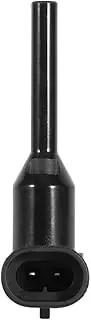 Car Auto Engine Coolant Fluid Level Sensor Fit 93179551 ABS Plastic Black 1.69 x 0.83 x 2.87cm
