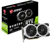 MSI GeForce RTX 2060 VENTUS GP OC Graphics Board VD7626 F/S w/Tracking# Japan