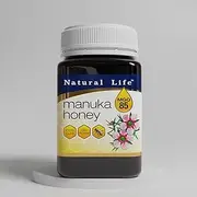 Natural Life Australian Manuka Honey MGO 85+ | 1kg Jar