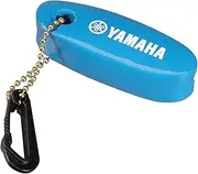 OEM Yamaha Outboard Marine Blue Floating Key Chain MAR-KEYCH-AI-NC