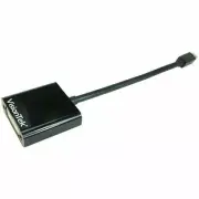 VisionTek 900916 Mini DisplayPort to SL DVI-D Active Adapter (M/F)