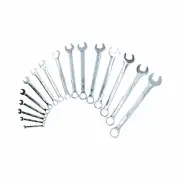 Imperial AF SAE Combinations Spanners Wrenches 1/4" - 1-1/4" 16pc Set