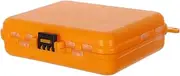 Abaodam Box Portable Fishing Multi Compartment Organizer for Lures Baits Hooks Stylish Floating Storage Container for Fishing Gear