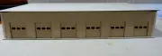 Custom Size 1/64 Scale 6 Bays Front, Garage Truck Center Unfinished