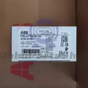 NEW ABB AF30-30-00-11 Contactor 24-60V50/60Hz 20-60VDC 1pcs