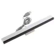 Sensor bar USB For PC Wii or Wii U connects to USB Z1S6 port T1Y5 J3 B2N8 9CZ7