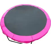 Powertrain Replacement Trampoline Spring Safety Pad - 14ft Pink