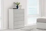 CALISTO 5 Drawer Tall Chest