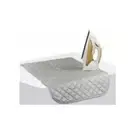 Sunbeam Portable Magnetic Heavy Ironing Mat, Gray, 33.5” X 19",Iron Not Included