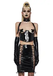 [Widow] Fleeting Romance Underbust Corset