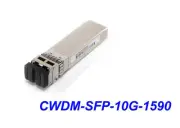 EX-SFP-10GE-CWE59 Juniper compatible CWDM SFP+ 10G 1590nm 40KM DOM Transceiver