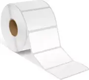 Zebra Eltron WH 2.5x1.5 (2-1/2"x1-1/2") Thermal Labels | 1" Core, 1RL, 900 EA