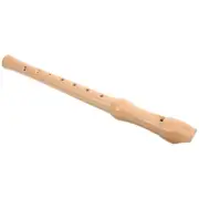 8 Hole Clarinet Child Musical Instrument Wind Instruments Soprano Recorder