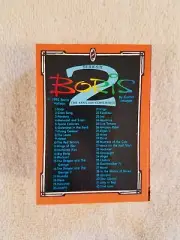 Original Vintage 1992 Comic Images Boris Vallejo 2 Trading Card Set 90
