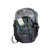 OSPREY QUASAR Backpack 26L Commuter Bag Laptop Silver Gray Vision NWT $120