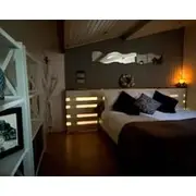 Cottage With Heated Pool - Le Chalet - 2 People