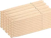 MAHIONG 24 Pairs Drum Sticks, 5A Classic Wood Tip Drumstick Bulk, Maple Wood Drum Sticks Set, 16 Inch