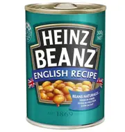 Heinz English Recipe Bakes Beans 300gm x 1