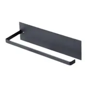 Under Cabinet Paper Towel Holder Multifunction Kitchen Roll Holder for Hotel White