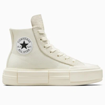 New Womens CONVERSE CHUCK TAYLOR ALL STAR CRUISE EGRET A04688C W 5 - 8.5