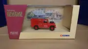 RARE Corgi 07412 Land Rover Alpes Maritimes Ltd Edition No. 0002 of 3000